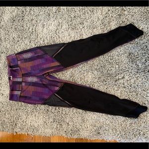 Fila Patterned Leggings